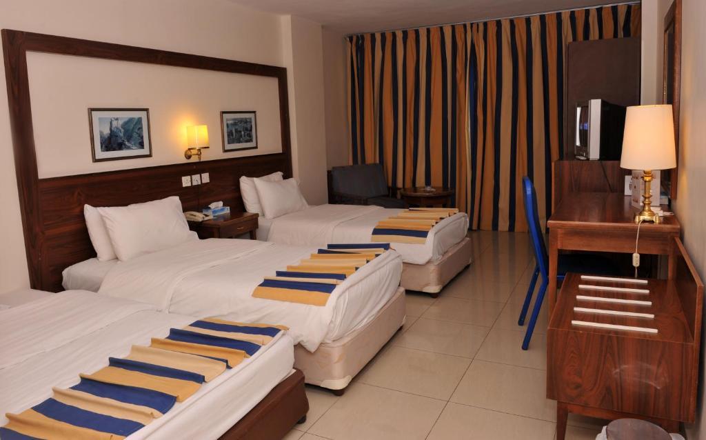 Mina Hotel Aqaba Bilik gambar