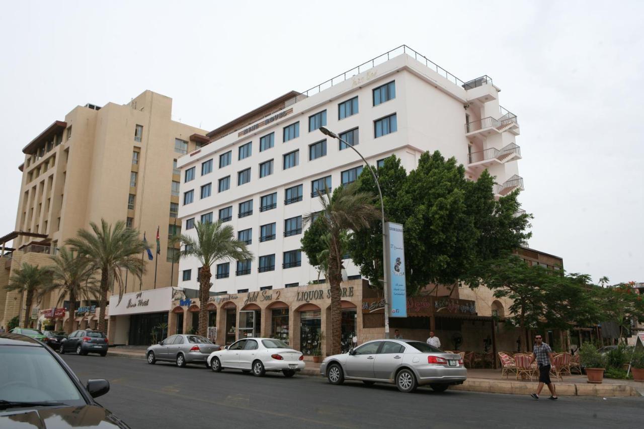 Mina Hotel Aqaba Luaran gambar